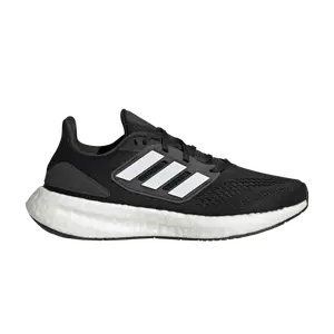 Кроссовки adidas Wmns PureBoost 22 'Black White', черный