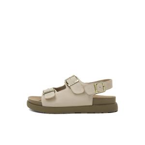 Пляжные сандалии женские COMELY, Oat Apricot