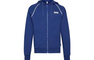 Куртка мужская синяя MOSCHINO