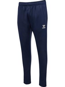 Спортивные брюки Hmlessential Training Pants синего цвета Hummel