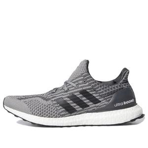 Кроссовки ultraboost 5.0 uncaged dna 'grey' Adidas, серый
