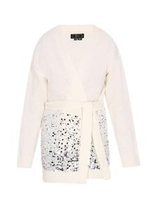 Спортивная куртка faina Cardigan, цвет Wollweiss