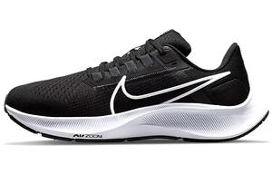 Nike Air Zoom Pegasus 38 черный белый (женские)