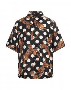 Рубашка Amiri, черный