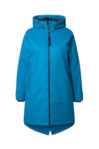 Плащ Ulla Popken, бирюзовый