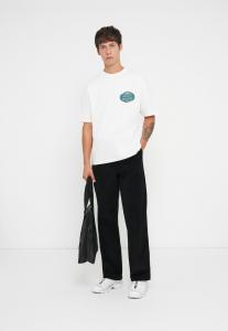 Футболка Don't Waste Culture XANDOR UNISEX, Off White/Off-White