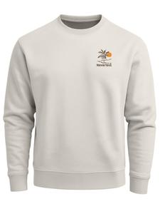 Толстовка Neverless Take me to Paradise, Nude