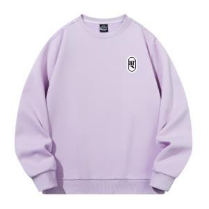 Свитшот унисекс 361°, sophie фиолетовый