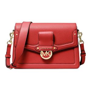 MICHAEL KORS Кожаная сумка кроссбодди Джесси