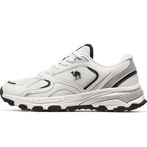 Женские повседневные кроссовки Low Top CAMEL, молочно-белый/черный