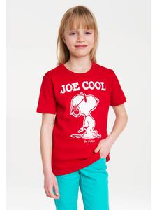 Футболка Logoshirt, красный