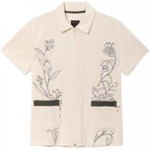 Мужская рубашка поло Jethro Dark Seas, Antique