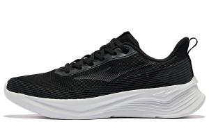 Амортизирующие износостойкие низкие повседневные кроссовки для бега мужские Jet Black Erke