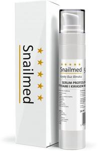 Сыворотка с пептидами для зрелой кожи Snailmed 50 мл