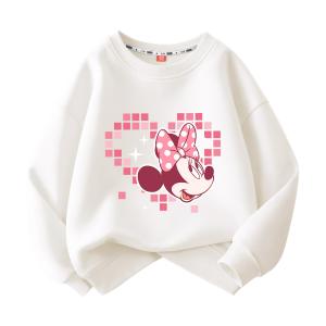 Детский свитшот Disney, белый