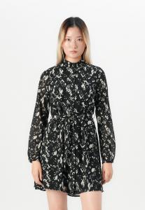 Платье ONLY ONLSTAR DRESS, Black Mystic/Black