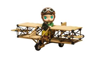 Модные фигурки Molly Feng Ru 12 см POP MART