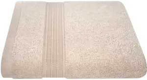 Полотенце Dyckhoff "Сиена", (1 шт.), с каймой 50х100 см (1 шт.), цвет champagner