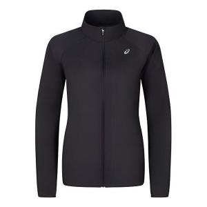 Куртка серебряная куртка Asics, черный