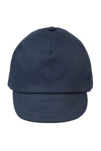 Бейсболка Larkwood, темно-синий