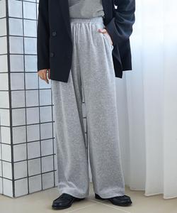 Бархатные широкие брюки, похожие на брюки хорька Coen, цвет Md.Gray