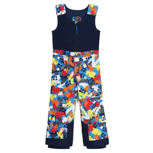 Брюки Spyder Mini Expedition, синий