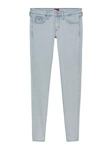 Узкие джинсы Tommy Jeans, светло-голубой