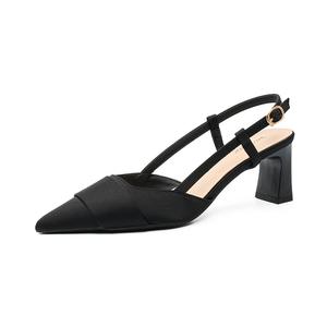 Туфли на высоком каблуке для женщин WESTLINK, Black