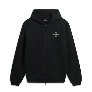 Li Ning Sports Life Collection Sweatshirt Unisex Li-Ning, черный