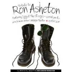 Диск DVD Tribute Concert With Iggy & The Stooges & Special