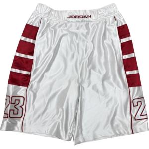 Повседневные шорты унисекс Jordan, белый