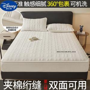 Disney Комплект постельного белья из 3 предметов (простыня на резинке 180х200 см, 2 наволочки), флис, цвет Cream-Colored Fleece-Lined