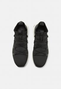 Кроссовки AIZA SLIP ON DKNY, черный