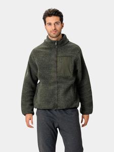 Флисовая куртка TEESHOPPEN, Fir