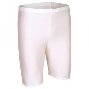 Тайтсы Avento Sliding Short, белый