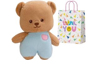 Плюшевая игрушка Belle Family, высота 23cm, длина 23cm Mise