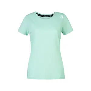 Футболка с коротким рукавом Rafiki Mello lt, зеленый