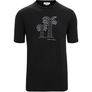 Рубашка Icebreaker, черный