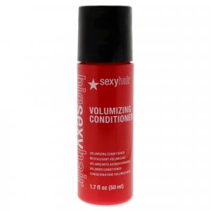 Кондиционер для придания объема волосам Big Sexy Hair от Sexy Hair, подходит как для мужчин, так и для женщин - 48 г, прозрачный