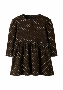 Вязаное платье прямого кроя Name It, Mole