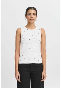 Топ IHPALMA ICHI, кремовый