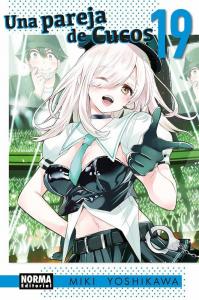 UNA PAREJA DE CUCOS 19 (NORMA EDITORIAL, S.A.)