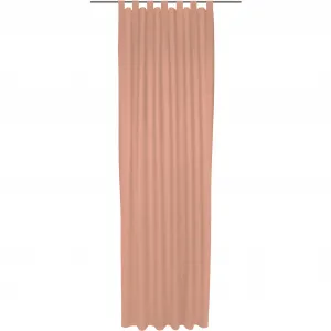 Виртовая штора «Uni Collection», (1 шт.), на заказ Wirth, цвет papaya