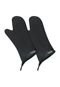 Рукавица для запекания Пружинные ручки Spring, черный