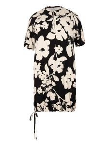 Туника Yoek, черный/белый