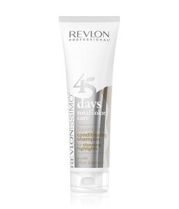 Шампунь для волос Revlon Professional Revlonissimo 45 days Stunning Highlights, 275 ml