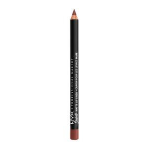 Замшевый матовый карандаш для губ NYX Professional Makeup, цвет smll42 san francisco, 1 гр