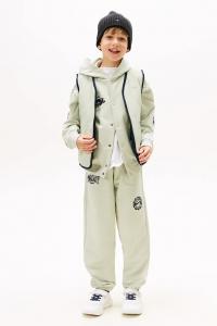 Спортивные брюки Tommy Hilfiger, бирюзовый