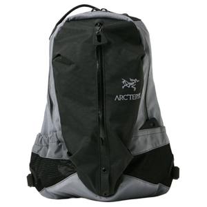 BEAMS Collaboration ARRO Рюкзак Нейлон Черный Серый Унисекс Arcteryx