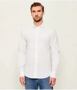 Рубашка regular fit Replay, белый